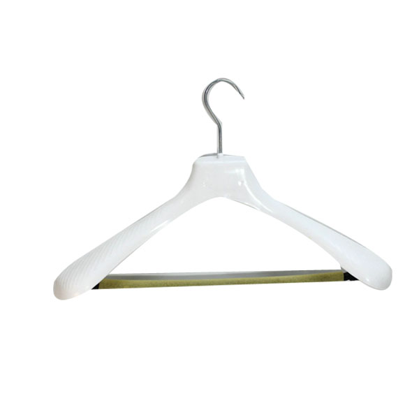 plastic hanger/men's wear hanger